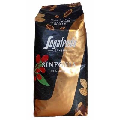 CAFE SEGAFREDO SINFONÍA C/ 8