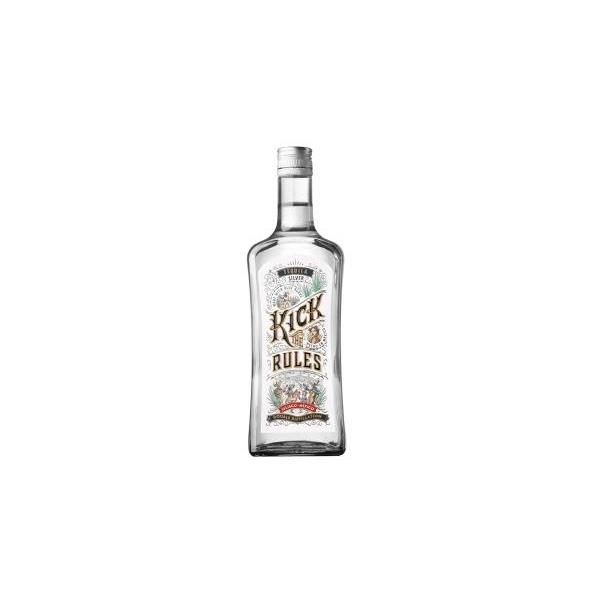 TEQUILA KICK THE RULES SILVER C/ 6
