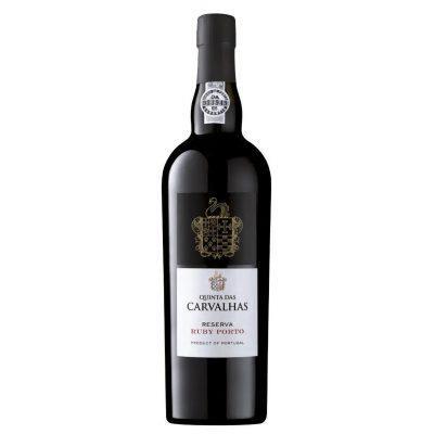 Vino Porto Carvalhas Rva. Rubi