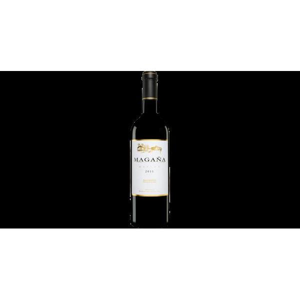 VIÑA MAGAÑA MERLOT R.90 C/12 B.
