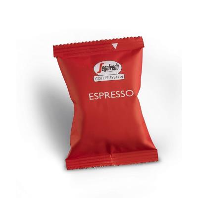 CAFE SEGAFREDO COFFEE ESPRESSO CÁPSULAS