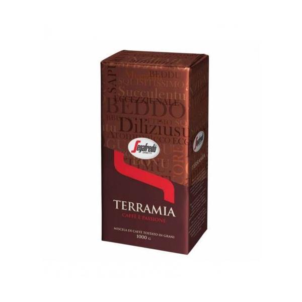 CAFE SEGAFREDO TERRAMIA 1 KG. C/8 KG.