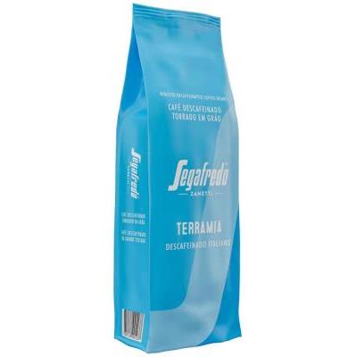 CAFE SEGAFREDO TERRAMIA DESCAFEINADO 6 K.