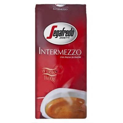 CAFE SEGAFREDO INTERMEZZO 1 KG C/8KG.
