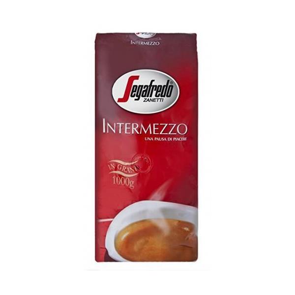 CAFE SEGAFREDO INTERMEZZO 1 KG C/8KG.