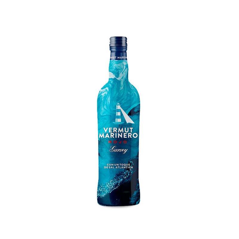 Vermut Marinero Rojo Garvey
