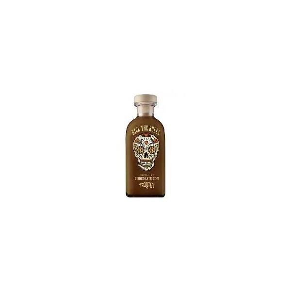 CREMA CHOCOLATE TEQUILA KICK RULES C/ 6
