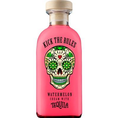 Crema Sandia Tequila Kick Rules