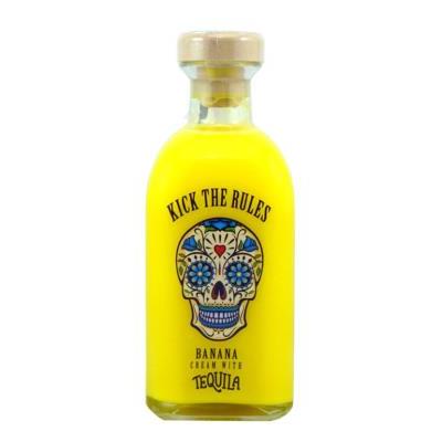 Crema Banana Tequila Kick Rules
