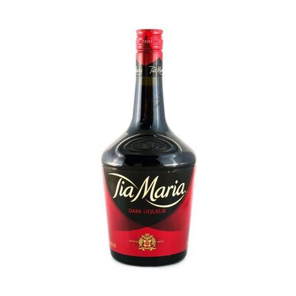 LICOR TIA MARIA  C/ 6 BOT.