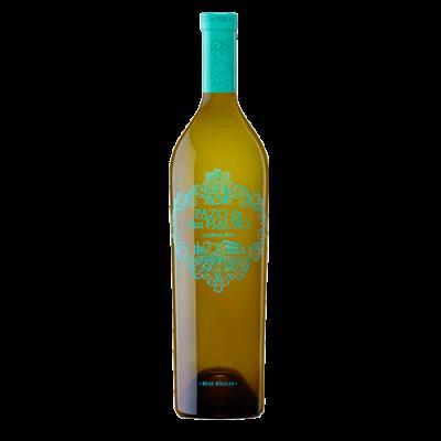 ALBARIÑO PAZO SAN MAURO MAGNUM C/ 3 BOT.