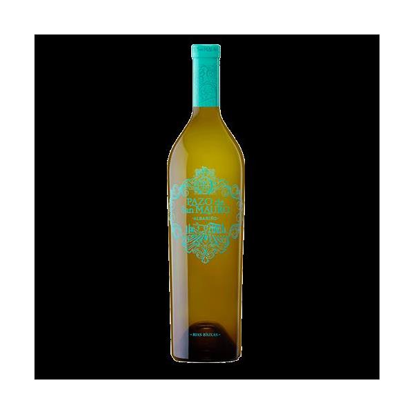 ALBARIÑO PAZO SAN MAURO MAGNUM C/ 3 BOT.