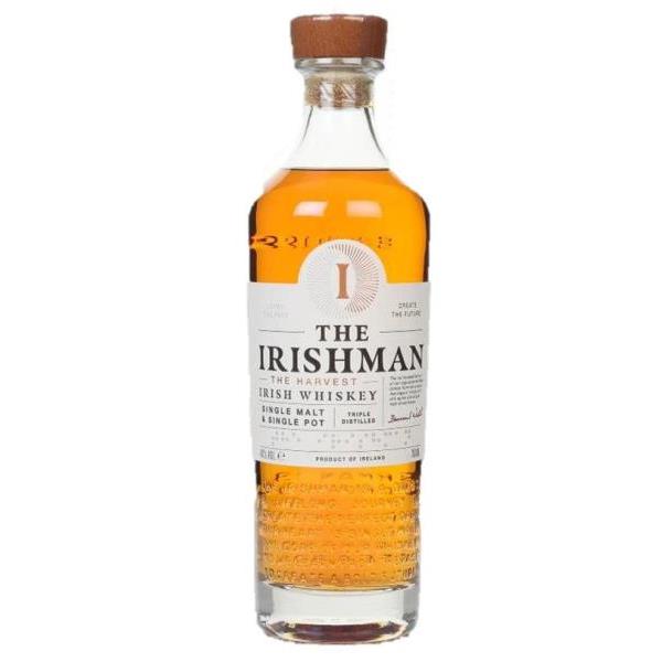 WHISKY THE IRISHMAN C/ 6 BOT.