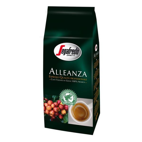 CAFE SEGAFREDO ALLEANZA 1 KG. C/ 6 K.