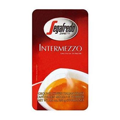 CAFE SEGAFREDO INTERMEZZO MOLIDO 250 G-20 PAQ.
