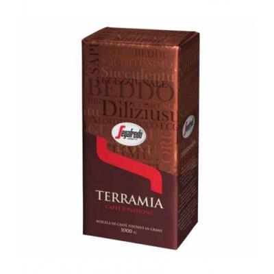 CAFE SEGAFREDO TERRAMIA 1 KG. C/8 KG.