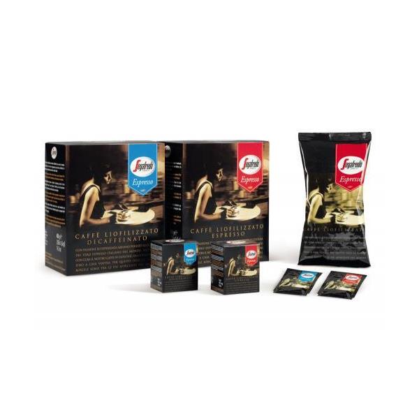 CAFE SEGAFREDO LIOFILIZADO C/ 10 SOBRES