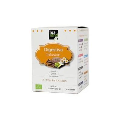 INFUSION DIGESTIVA TEALAND 15 U.
