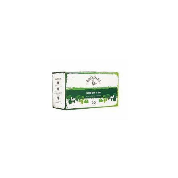 TE VERDE GREEN SEGAFREDO C/ 20 S.