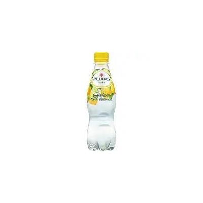 AGUA PEDRAS SALGADAS LIMON VIDRIO 250 CL. C/24