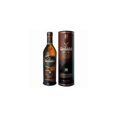Whisky Glenfiddich 18 Años