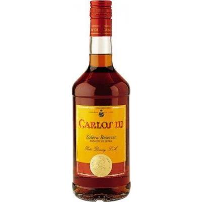 Brandy Carlos III