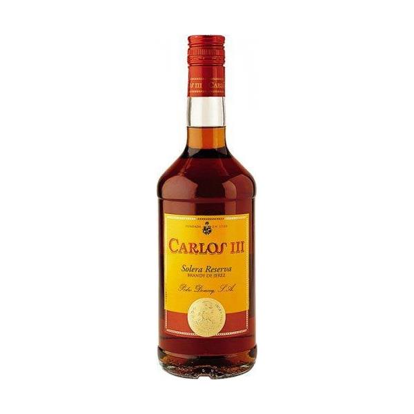 BRANDY CARLOS III