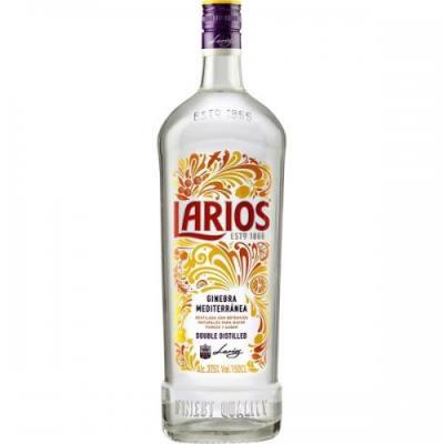 Ginebra Larios 1 L