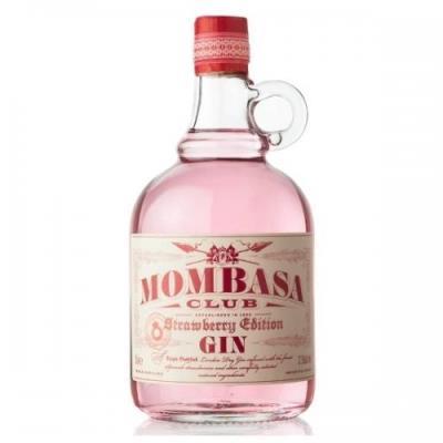 Ginebra Mombasa Strawberry