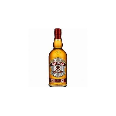 Whisky Chivas 12 Años