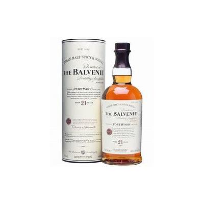 Whisky The Balvenie 21 Años