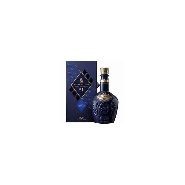 WHISKY CHIVAS 21 AÑOS