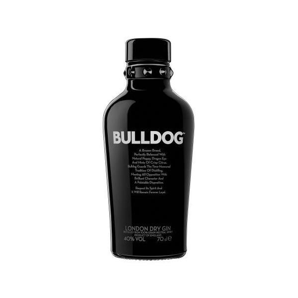 GINEBRA BULLDOG C/ 6 BOT.
