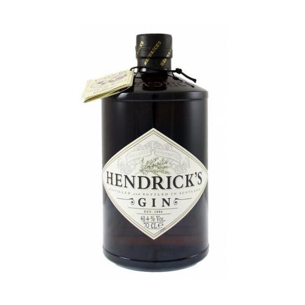 GINEBRA HENDRICK´S  0.70  C/ 6 BOT.