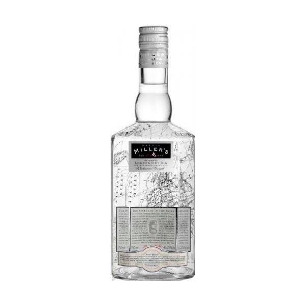 GINEBRA MARTIN MILLERS WESTBOURNE C/6BT.