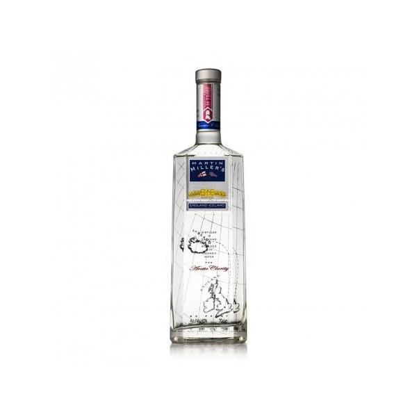 GINEBRA MARTIN MILLERS 40º - C/ 6 BOT.