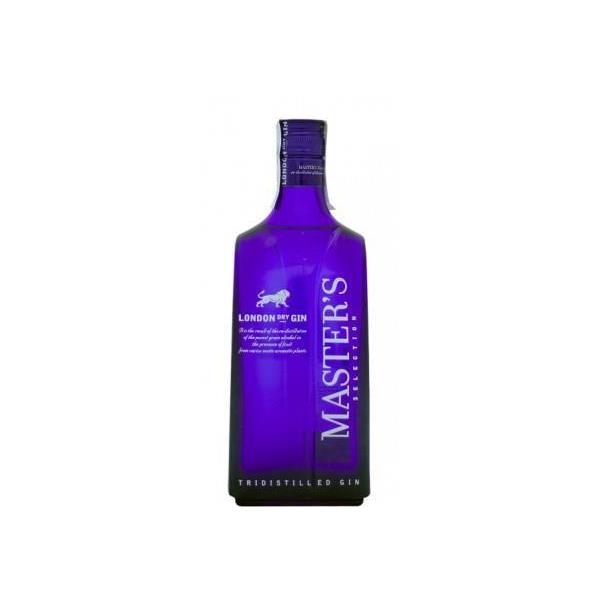 GINEBRA MASTER'S 0,70- C/ 6 BOT.