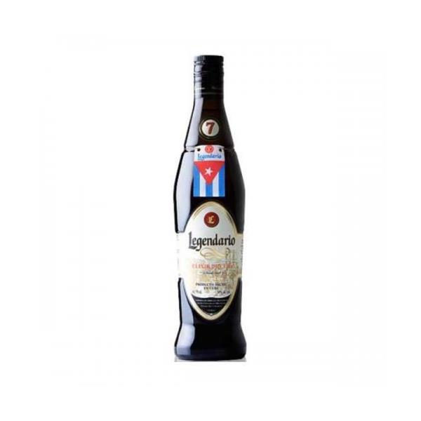 RON LEGENDARIO ELIXIR 7 AÑOS C/6BOT.
