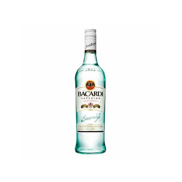 RON BACARDI LITRO