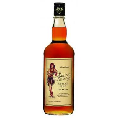 Ron Sailor Jerry