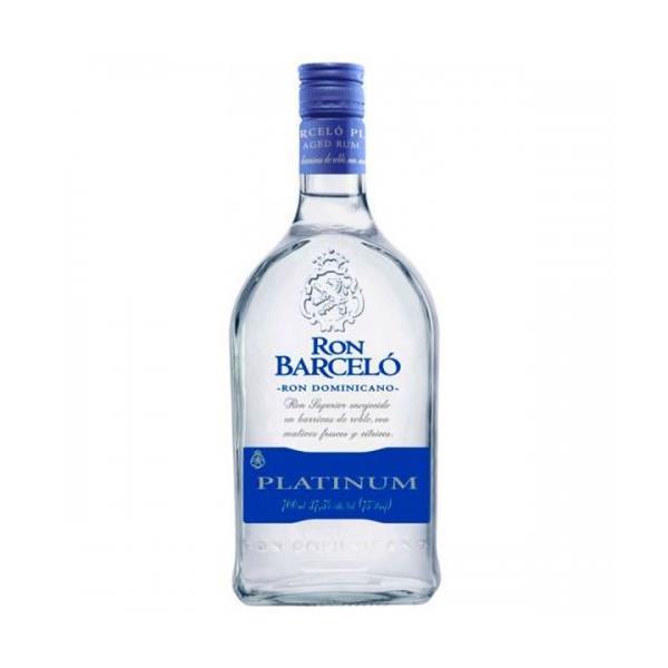 RON BARCELO BLANCO  C/ 6 BOT.