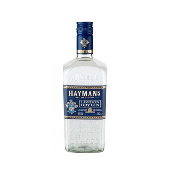 GINEBRA HAYMANS LONDON-C/ 6BOT.