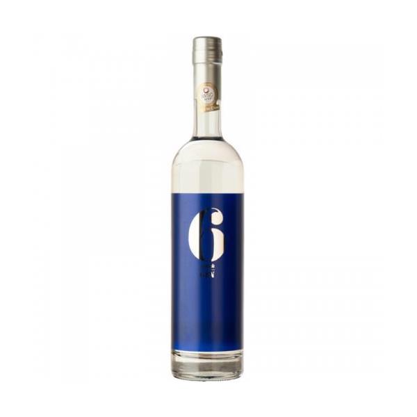 GINEBRA SIX O´CLOCK C/ 6 BOT.