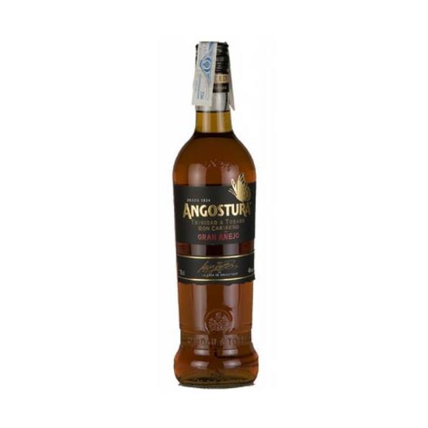 RON ANGOSTURA GRAN AÑEJO C/ 6