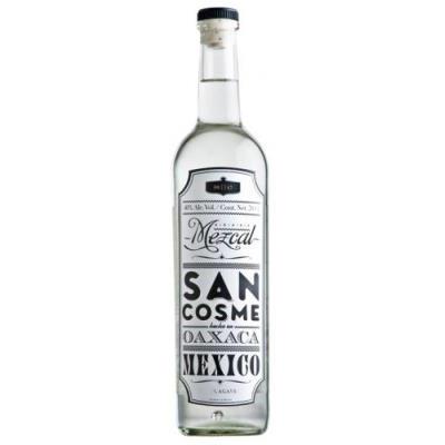 Mezcal San Cosme