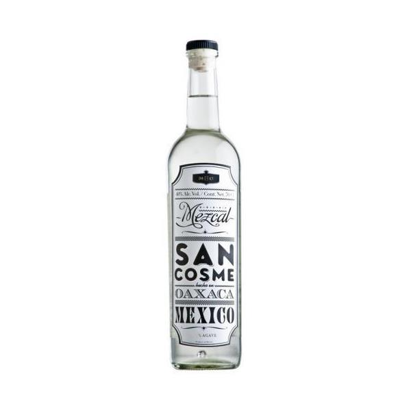 MEZCAL SAN COSME C/ 6 BOT.
