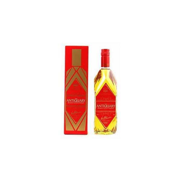 WHISKY ANTIQUARY BLEND C/ 6