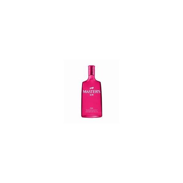 GINEBRA MASTERS PINK C/ 6 BOT.