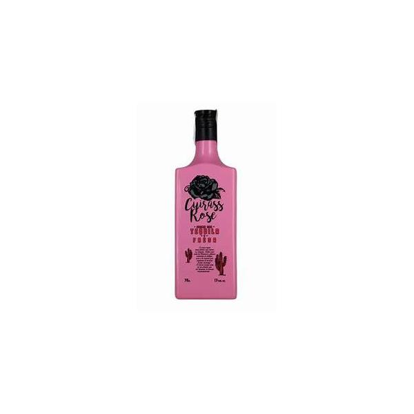 TEQUILA CUIRASS ROSE C/ 6