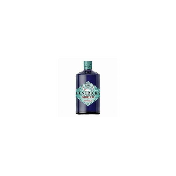 GINEBRA HENDRICK'S ORBIUM 0.70 C/ 6 BOT.